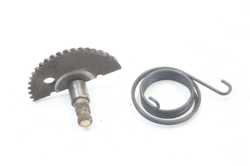 photo de STARTAS PEUGEOT STREETZONE 4T 50 (2018 - 2023) - Hoofdaanzicht