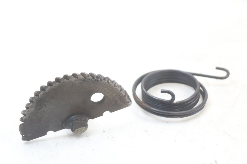 photo de STARTAS PEUGEOT STREETZONE 4T 50 (2018 - 2023) - Zoom op gebruiksstaat