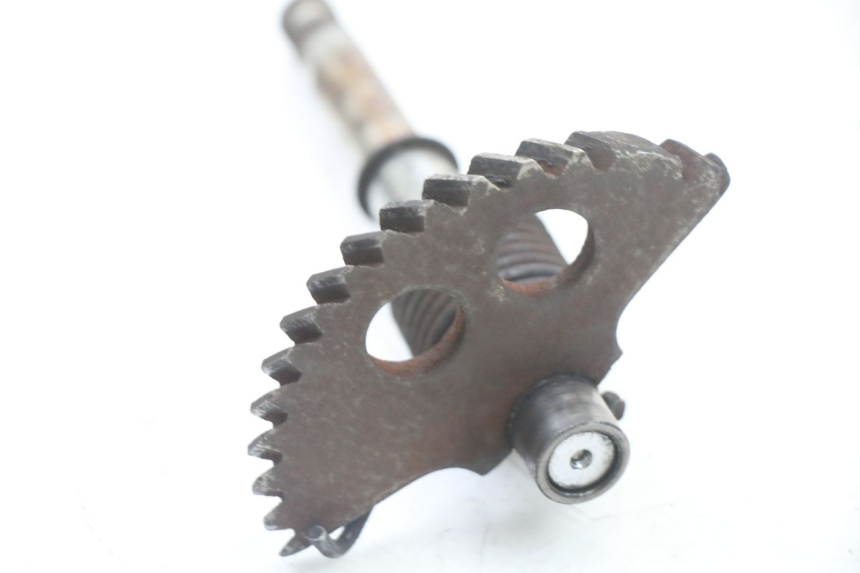 photo de STARTAS PEUGEOT VIVACITY 125 (2010 - 2017) - Zoom op gebruiksstaat