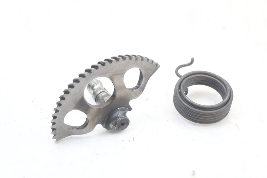 photo de KICKAS PIAGGIO VESPA LX 2T 50 (2005 - 2013) - Hoofdaanzicht