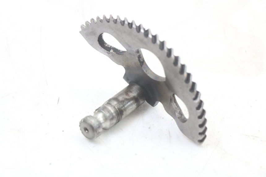 photo de KICKAS PIAGGIO VESPA LX 2T 50 (2005 - 2013) - Andere kijkhoek