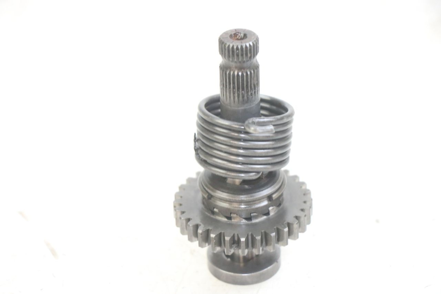 photo de STARTAS GILERA RK 50 (1996 - 1999) - Zoom op gebruiksstaat