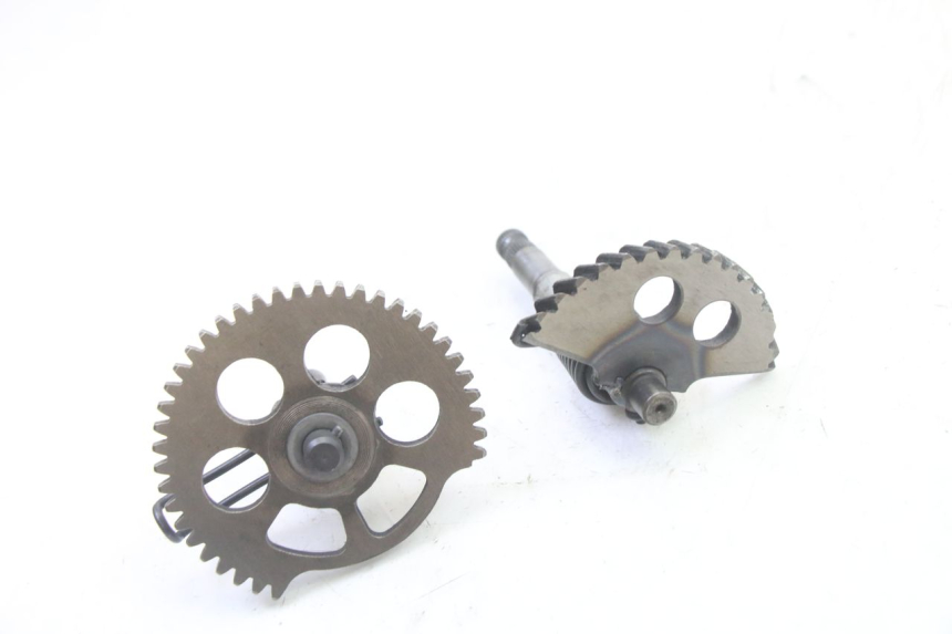 photo de STARTAS HYTRACK S 150 (2003 - 2011) - Detail van het onderdeel