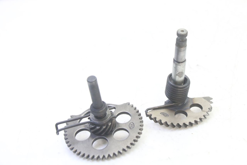 photo de STARTAS HYTRACK S 150 (2003 - 2011) - Zoom op gebruiksstaat