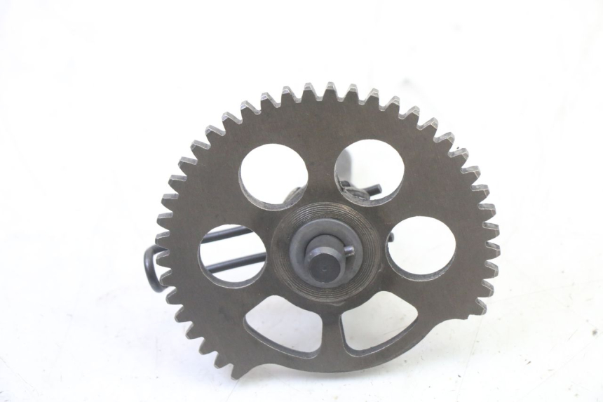 photo de STARTAS HYTRACK S 150 (2003 - 2011) - Technische close-up