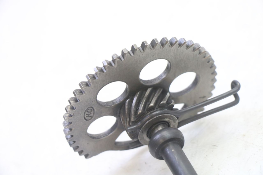 photo de STARTAS HYTRACK S 150 (2003 - 2011) - Bevestigingspunten