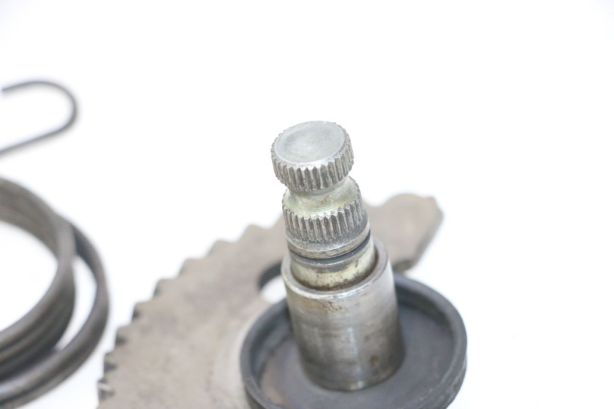 photo de KICKAS JM MOTORS SANTANA 50 (2014 - 2023) - Detail van het onderdeel