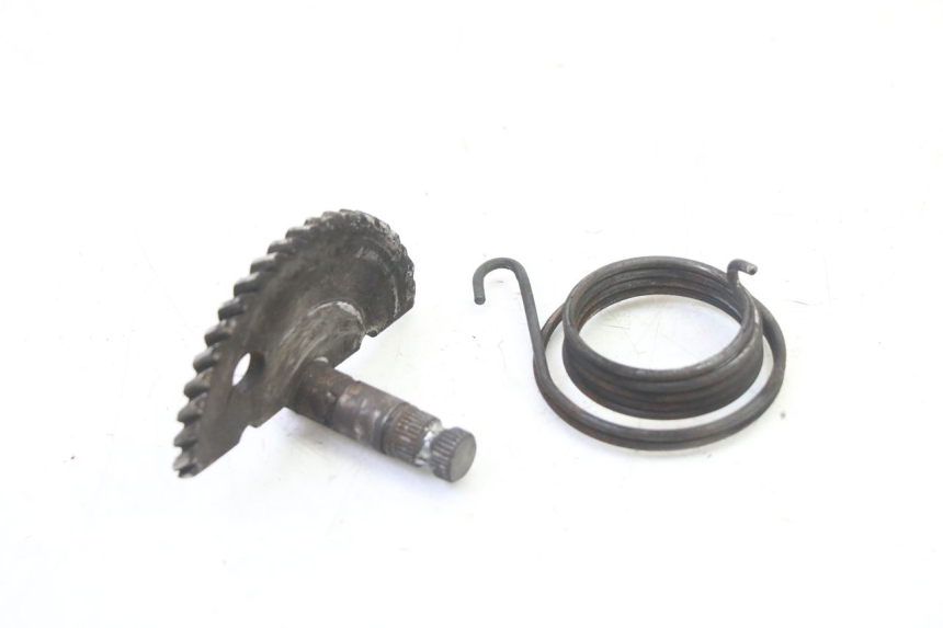 photo de STARTAS PEUGEOT SPEEDFIGHT 3 AIR 50 (2009 - 2015) - Andere kijkhoek