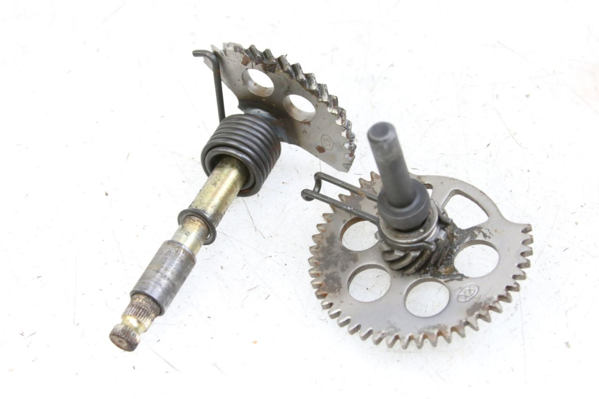 photo de KICKAS RAZZO STEED 125 (2012 - 2018) - Hoofdaanzicht