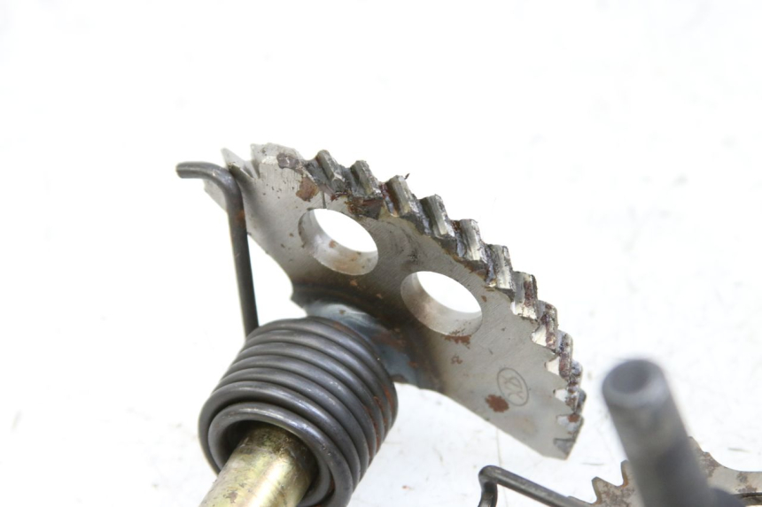 photo de KICKAS RAZZO STEED 125 (2012 - 2018) - Overzicht