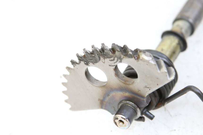 photo de KICKAS RAZZO STEED 125 (2012 - 2018) - Bevestigingspunten