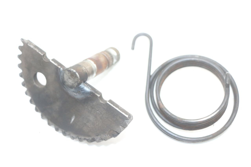 photo de STARTERAS PEUGEOT STREETZONE I 2T 50 (2018 - 2020) - Hoofdaanzicht