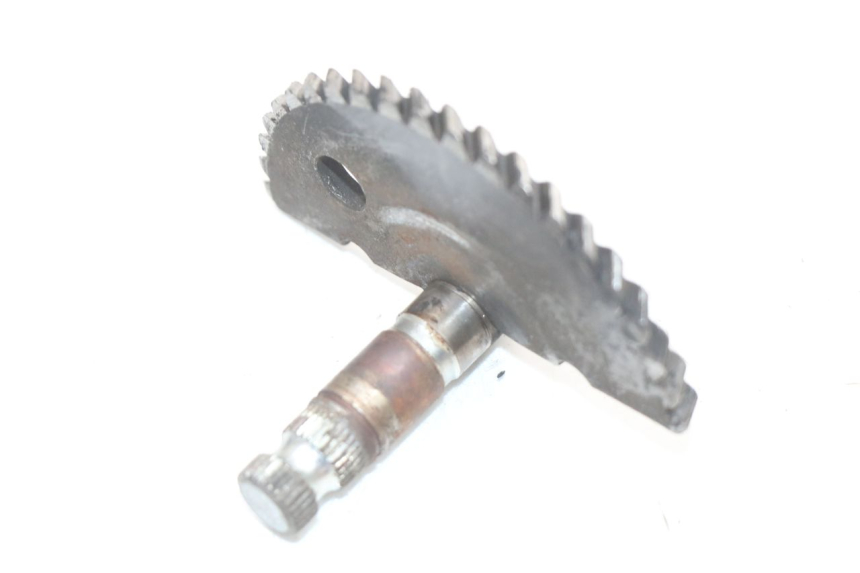 photo de STARTERAS PEUGEOT STREETZONE I 2T 50 (2018 - 2020) - Andere kijkhoek