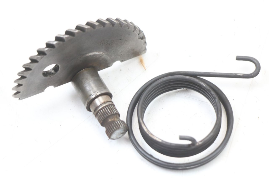 photo de STARTERAS PEUGEOT STREETZONE I 2T 50 (2018 - 2020) - Hoofdaanzicht