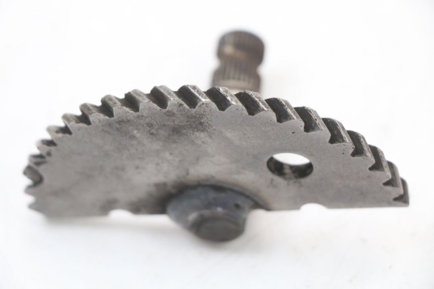 photo de STARTERAS PEUGEOT STREETZONE I 2T 50 (2018 - 2020) - Zoom op gebruiksstaat