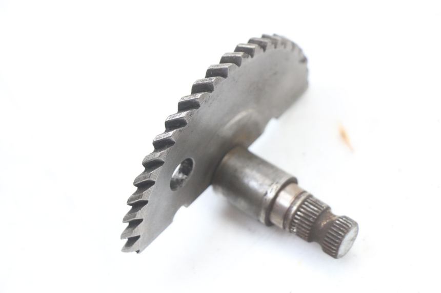 photo de STARTERAS PEUGEOT STREETZONE I 2T 50 (2018 - 2020) - Andere kijkhoek