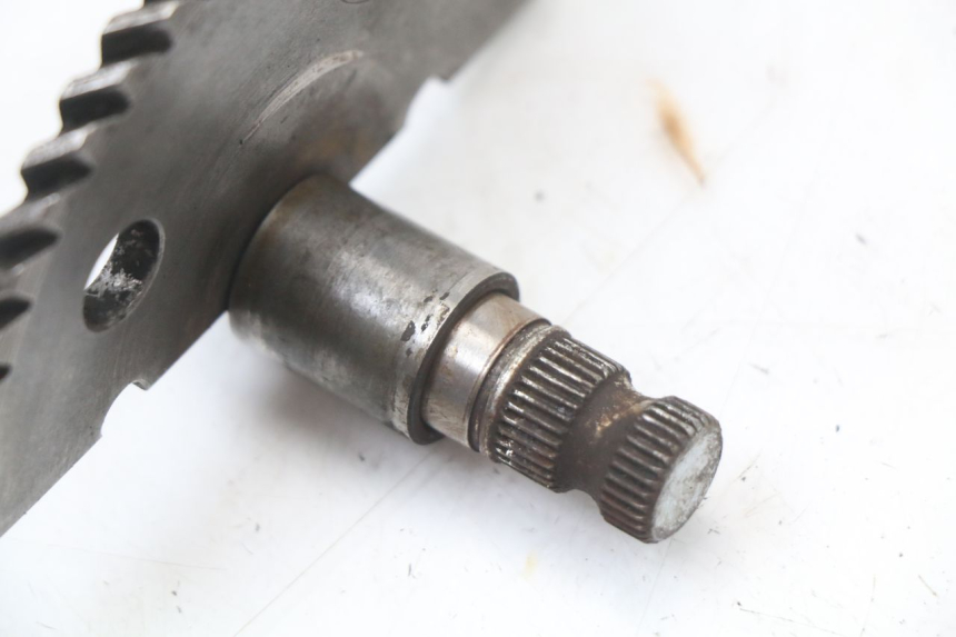 photo de STARTERAS PEUGEOT STREETZONE I 2T 50 (2018 - 2020) - Technische close-up