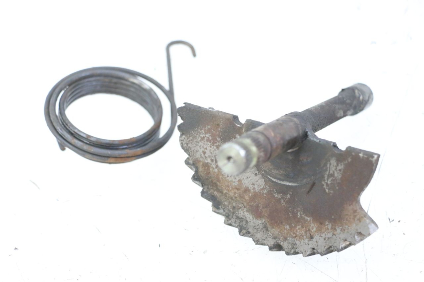 photo de STARTAS SYM ORBIT III 3 4T 50 (2018 - 2021) - Hoofdaanzicht