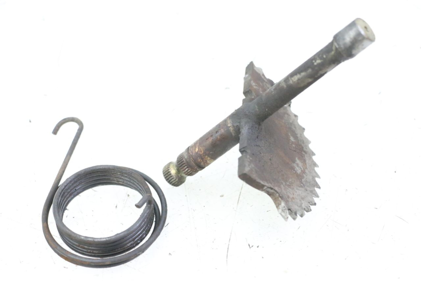 photo de STARTAS SYM ORBIT III 3 4T 50 (2018 - 2021) - Zoom op gebruiksstaat