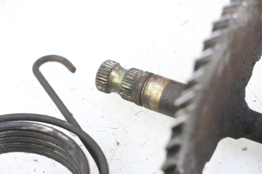 photo de STARTAS SYM ORBIT III 3 4T 50 (2018 - 2021) - Andere kijkhoek