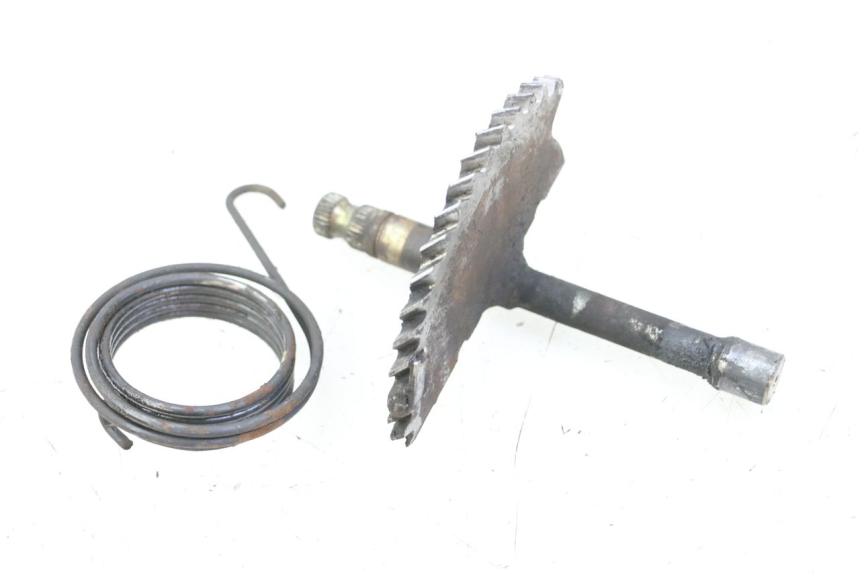 photo de STARTAS SYM ORBIT III 3 4T 50 (2018 - 2021) - Technische close-up