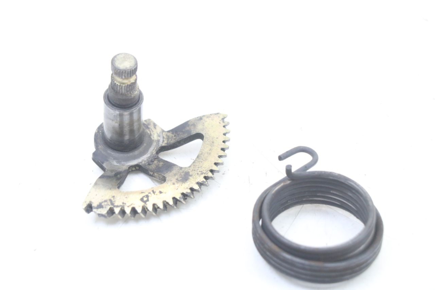 photo de STARTERAS TNT MOTOR ROMA 10' 2T 50 (2011 - 2018) - Zoom op gebruiksstaat