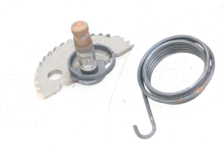 photo de KICKAS BAOTIAN TRAVEL SPIRIT 50 (2010 - 2012) - Hoofdaanzicht