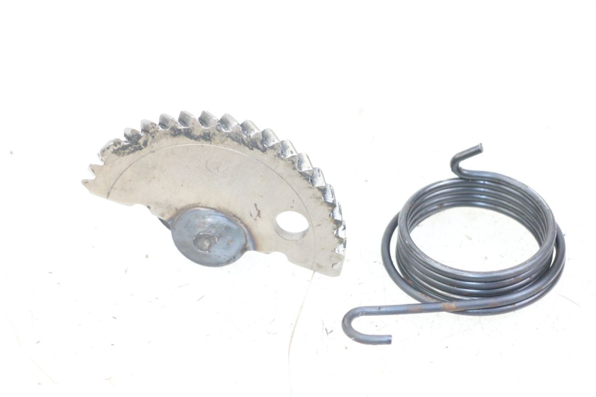 photo de KICKAS BAOTIAN TRAVEL SPIRIT 50 (2010 - 2012) - Detail van het onderdeel