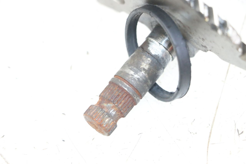 photo de KICKAS BAOTIAN TRAVEL SPIRIT 50 (2010 - 2012) - Zoom op gebruiksstaat