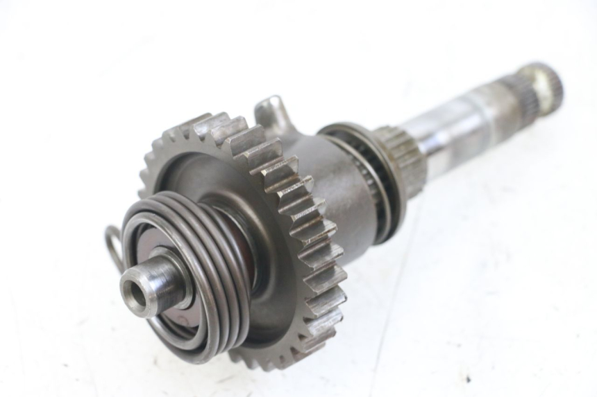 photo de STARTAS HONDA TRX 300 (1988 - 2000) - Zoom op gebruiksstaat