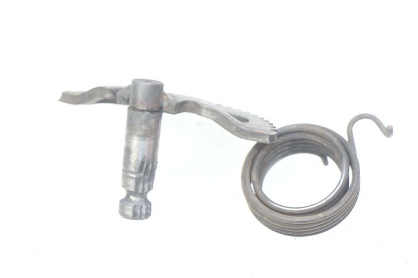 photo de STARTAS PIAGGIO VESPA PRIMAVERA 2T 50 (2013 - 2018) - Zoom op gebruiksstaat