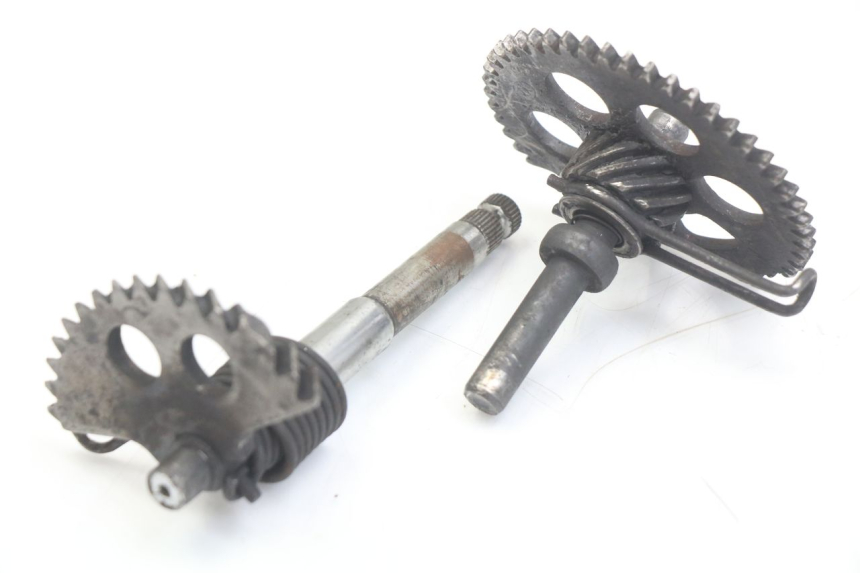 photo de STARTAS PEUGEOT VIVACITY 125 (2010 - 2017) - Hoofdaanzicht