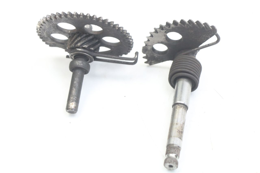 photo de STARTAS PEUGEOT VIVACITY 125 (2010 - 2017) - Detail van het onderdeel