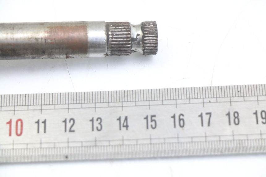 photo de STARTAS PEUGEOT VIVACITY 125 (2010 - 2017) - Kenmerkende details