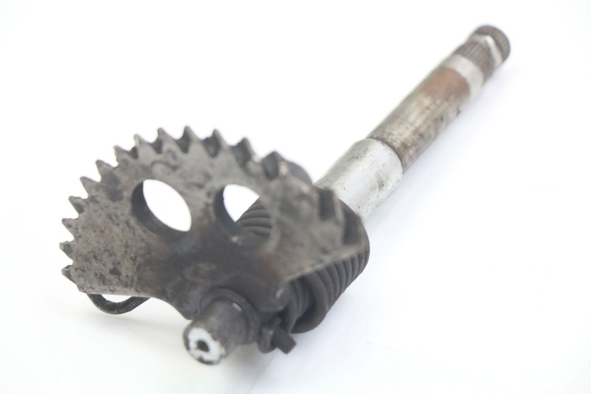 photo de STARTAS PEUGEOT VIVACITY 125 (2010 - 2017) - Technische close-up