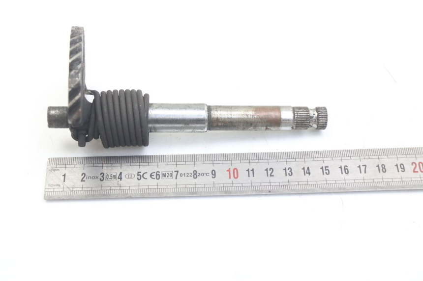 photo de STARTAS PEUGEOT VIVACITY 125 (2010 - 2017) - Markeringen en referenties