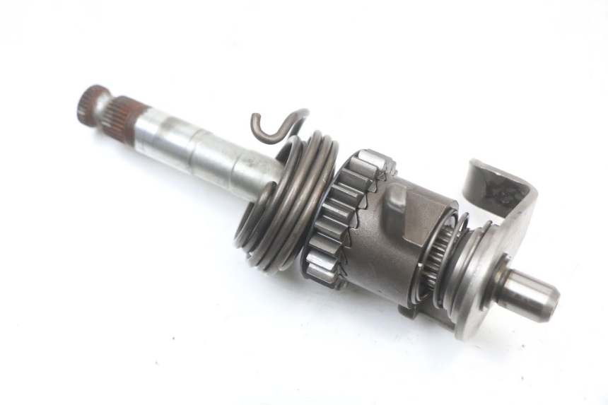 photo de STARTAS DAELIM VL DAYSTAR 125 (2000 - 2011) - Hoofdaanzicht