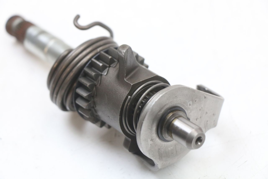 photo de STARTAS DAELIM VL DAYSTAR 125 (2000 - 2011) - Zoom op gebruiksstaat