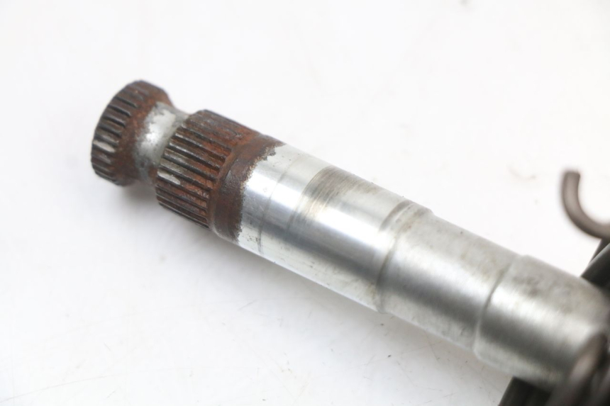 photo de STARTAS DAELIM VL DAYSTAR 125 (2000 - 2011) - Andere kijkhoek