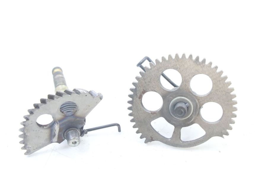 photo de STARTERAS VONROAD YIBEN 125 (2006 - 2010) - Hoofdaanzicht