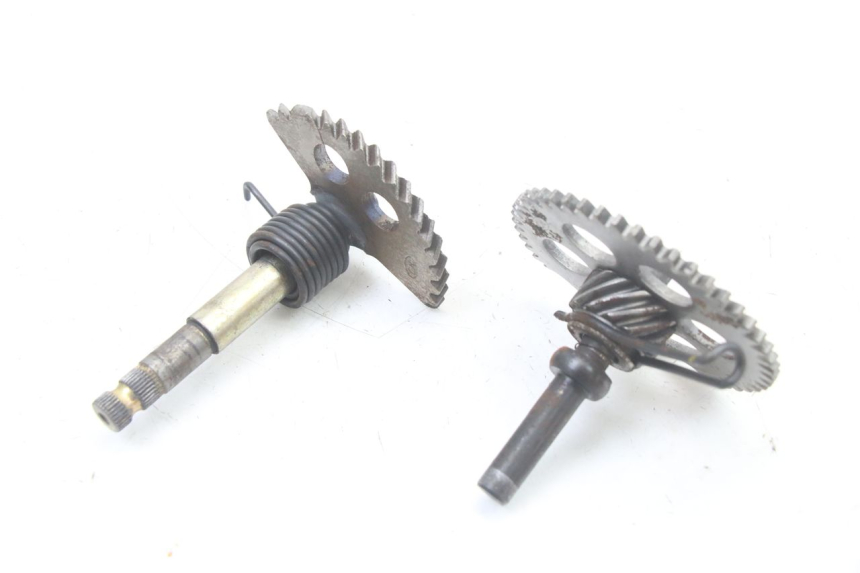 photo de STARTERAS VONROAD YIBEN 125 (2006 - 2010) - Detail van het onderdeel