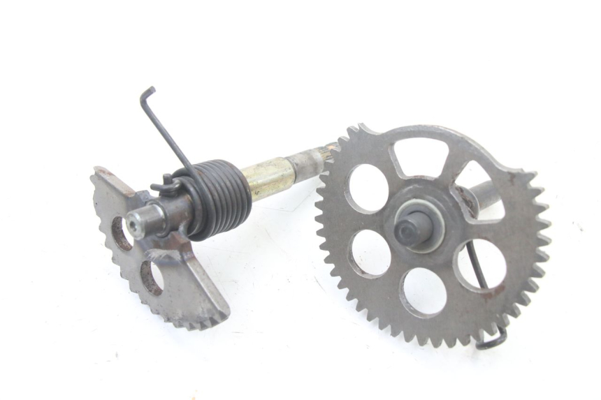 photo de STARTERAS VONROAD YIBEN 125 (2006 - 2010) - Zoom op gebruiksstaat