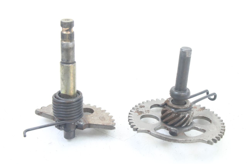 photo de STARTERAS VONROAD YIBEN 125 (2006 - 2010) - Andere kijkhoek