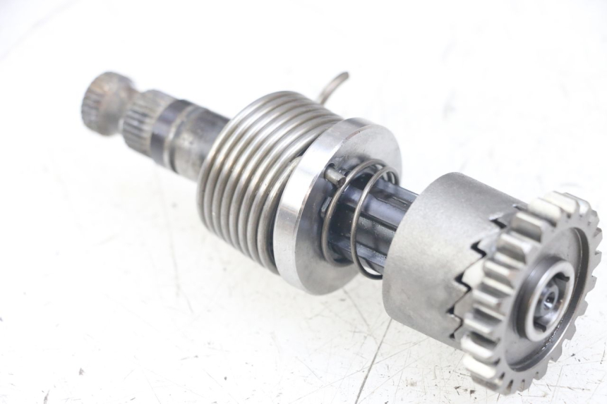photo de STARTASAS FANTIC XM PERFORMANCE 2T 50 (2021 - 2022) - Technische close-up