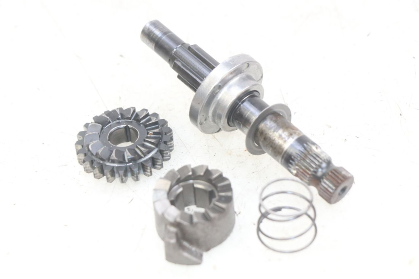 photo de STARTAS PEUGEOT XP6 50 (2006 - 2011) - Hoofdaanzicht