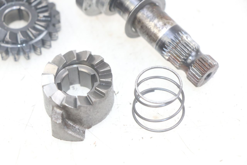 photo de STARTAS PEUGEOT XP6 50 (2006 - 2011) - Technische close-up