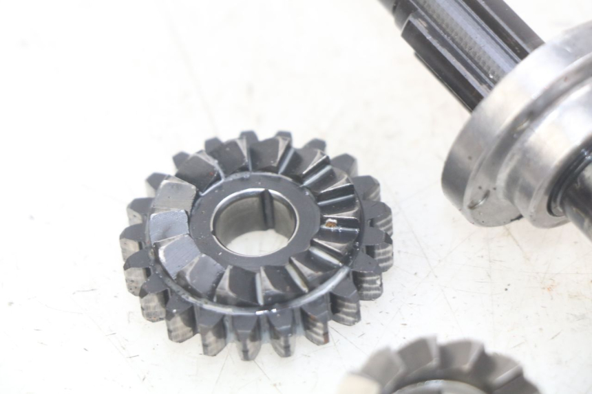 photo de STARTAS PEUGEOT XP6 50 (2006 - 2011) - Overzicht