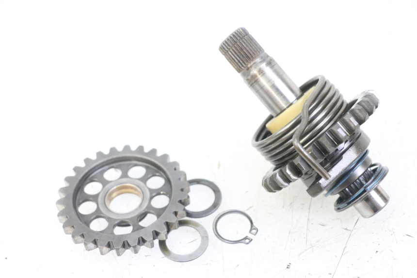 photo de STARTAS YAMAHA YZ-F YZF 250 (2007 - 2013) - Hoofdaanzicht