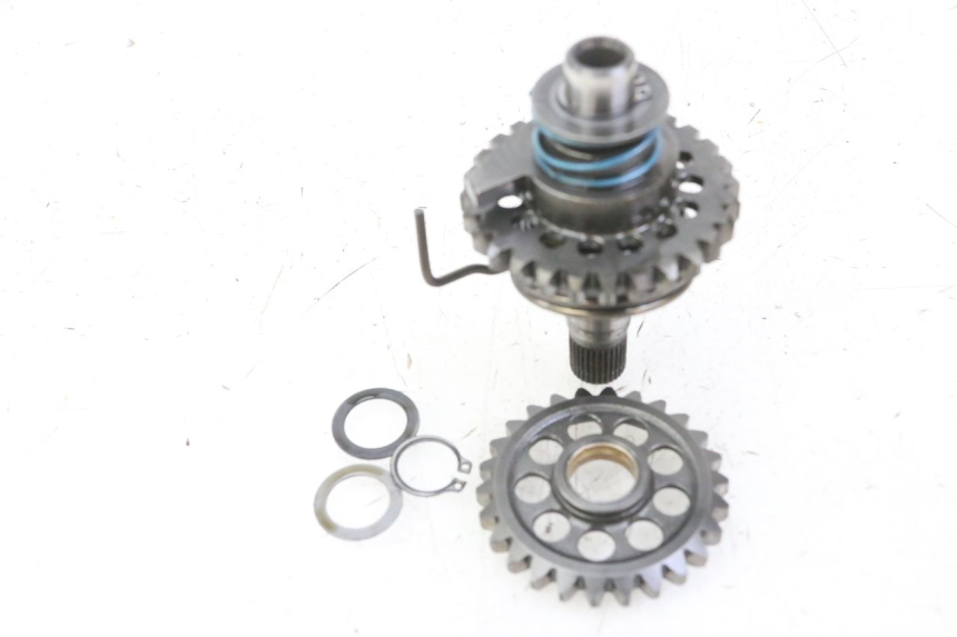 photo de STARTAS YAMAHA YZ-F YZF 250 (2007 - 2013) - Zoom op gebruiksstaat