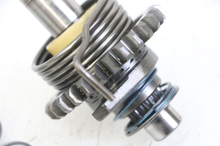 photo de STARTAS YAMAHA YZ-F YZF 250 (2007 - 2013) - Andere kijkhoek